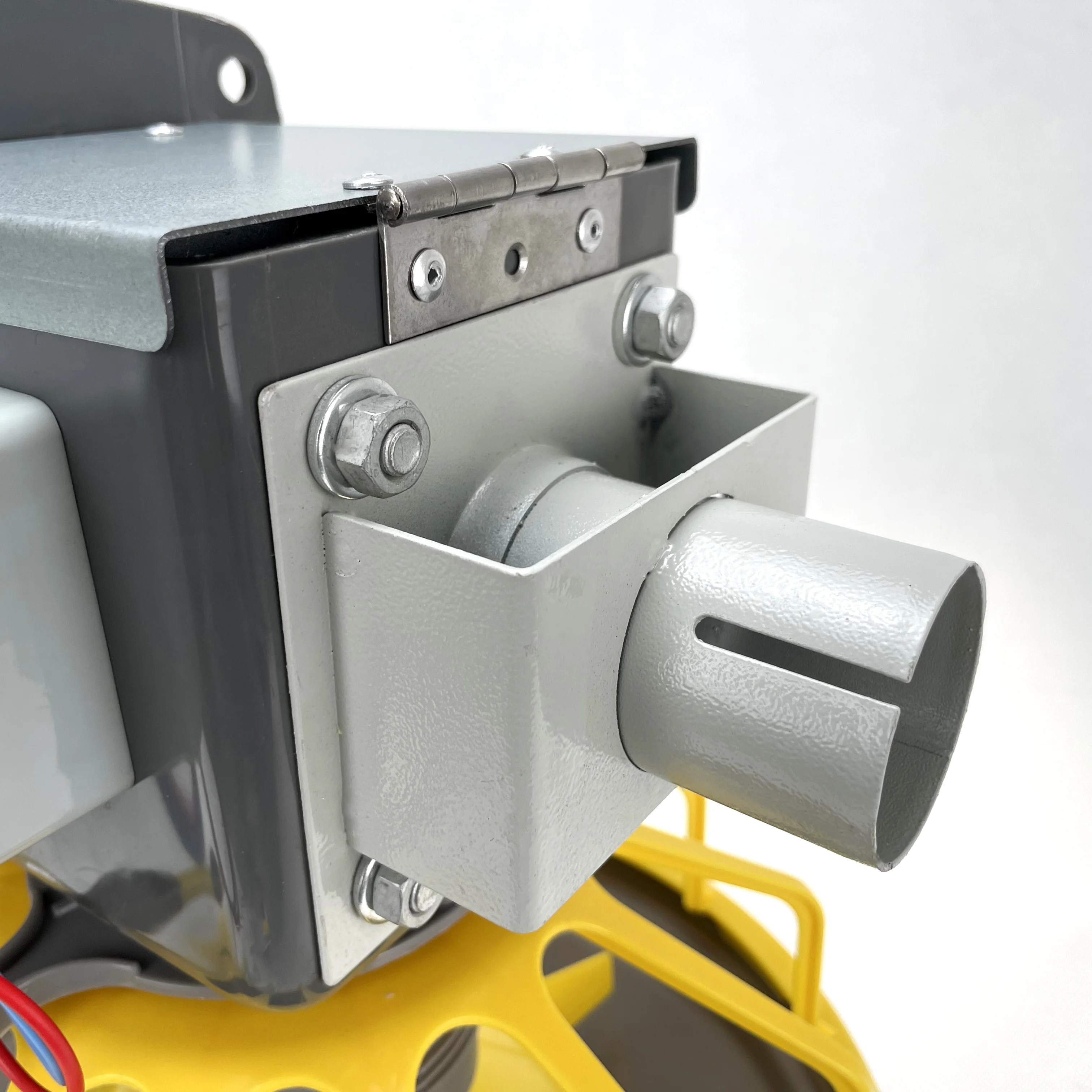 Factory Price End Line Feeder Pan Sensor For Broiler Chicken Feeding Pan Poultry Equipment Extra Sensor