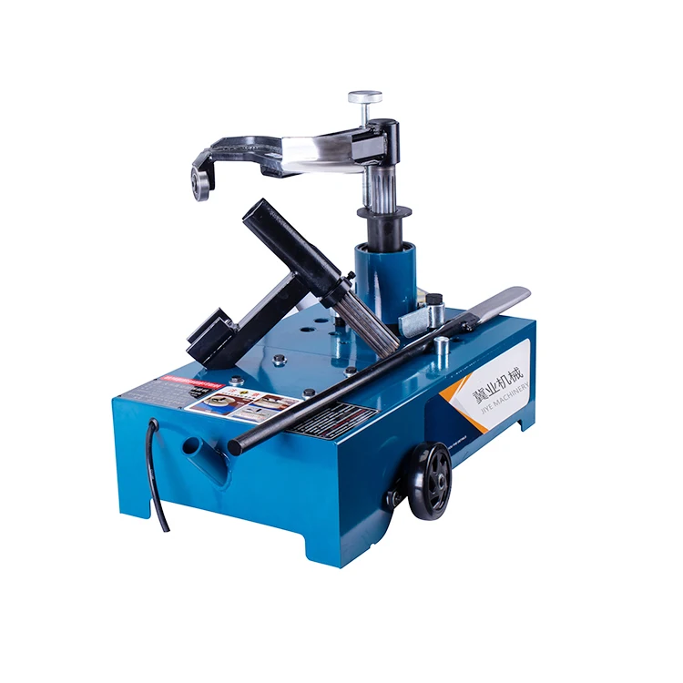 Manufacturers wholesale automatic tire recycling change machine