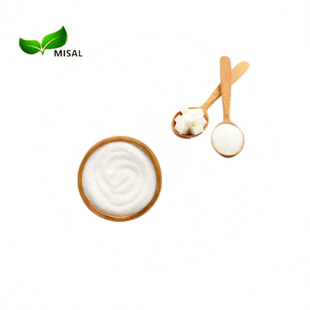 Factory Supply Sweetener food grade maltitol powder price, maltitol