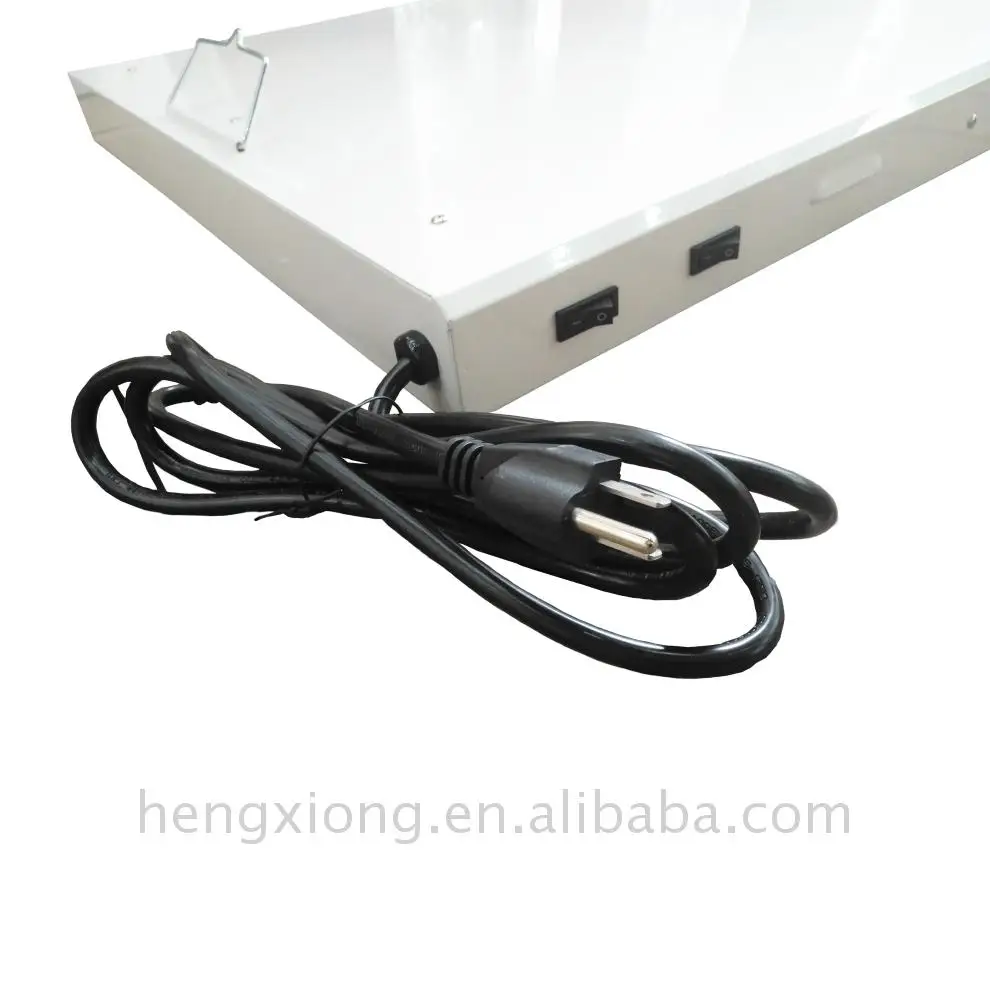 Hydroponic High Output T5 HO Grow Light Lighting Tube 4FT 54W 6400K Growth Bloom Fluorescent