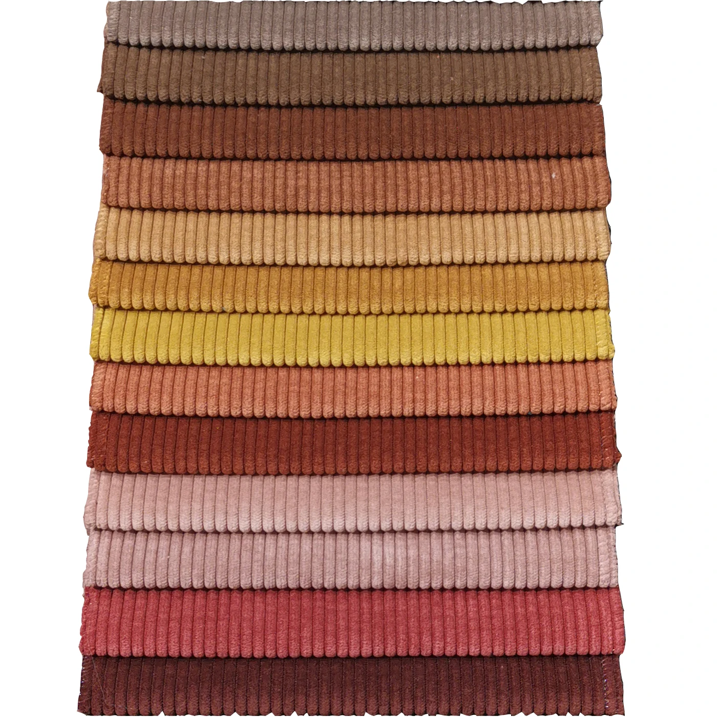 XDR2042 China sofa fabric factory direct wholesale new develop strip velvet sofa fabric for furniture upholstery