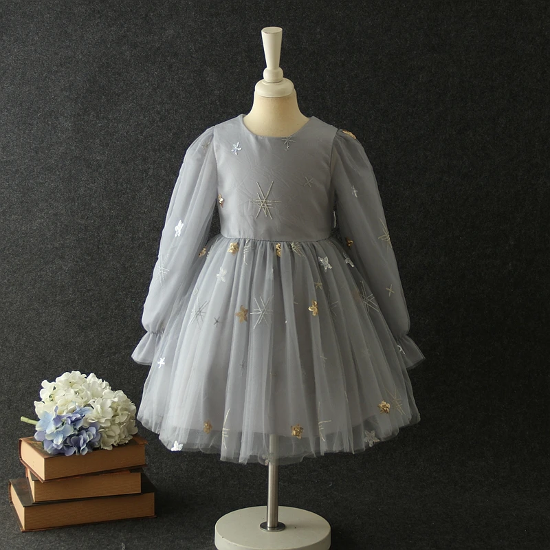 guangzhou factory sell girls dresses fashion kid dress children clothing wholesale kid clothes