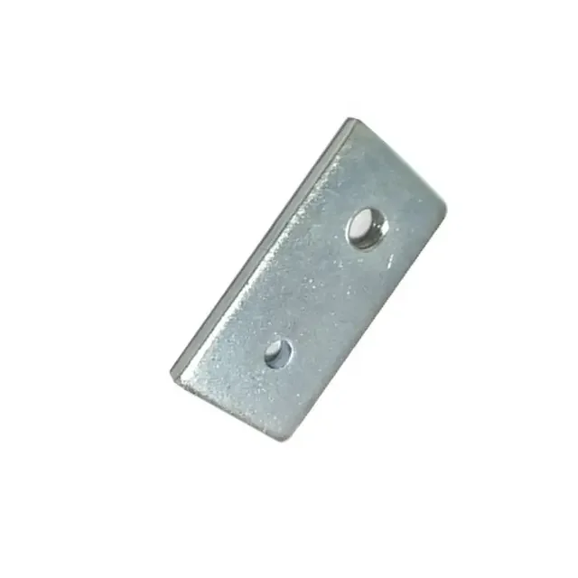 Square Washer Flat With Double Hole