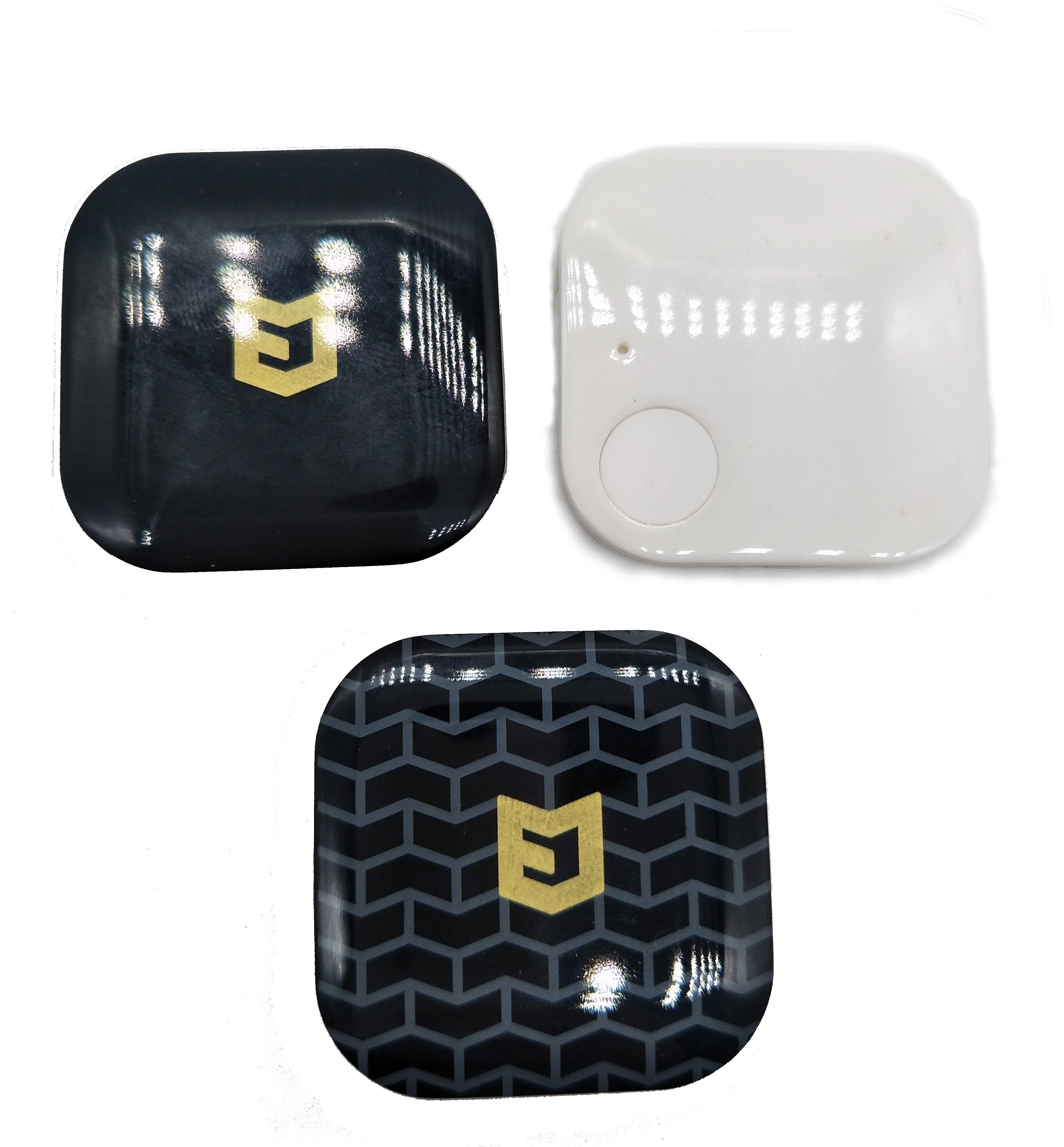 Мини Bluetooth ключи самые популярные творческие экономического анти-потерянный сигнал тревоги/