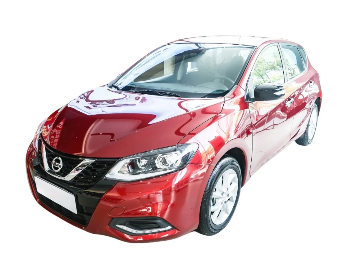 Dongfeng Nissan Qida TIIDA 2024 1.6L CVT Intelligent Edition