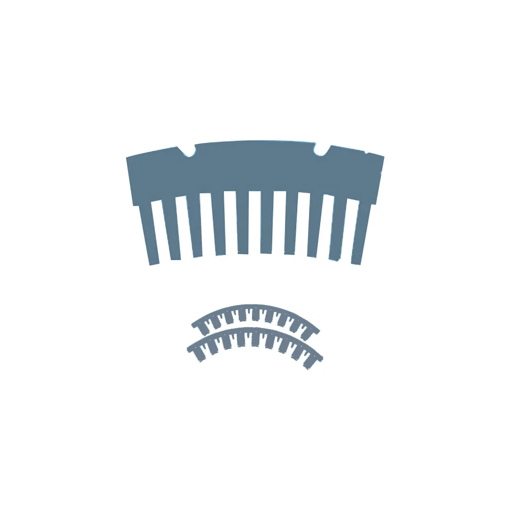 Professional Manufacture & Design & Processing Factory Price Stator Rotor Core Lamination Of The Generator