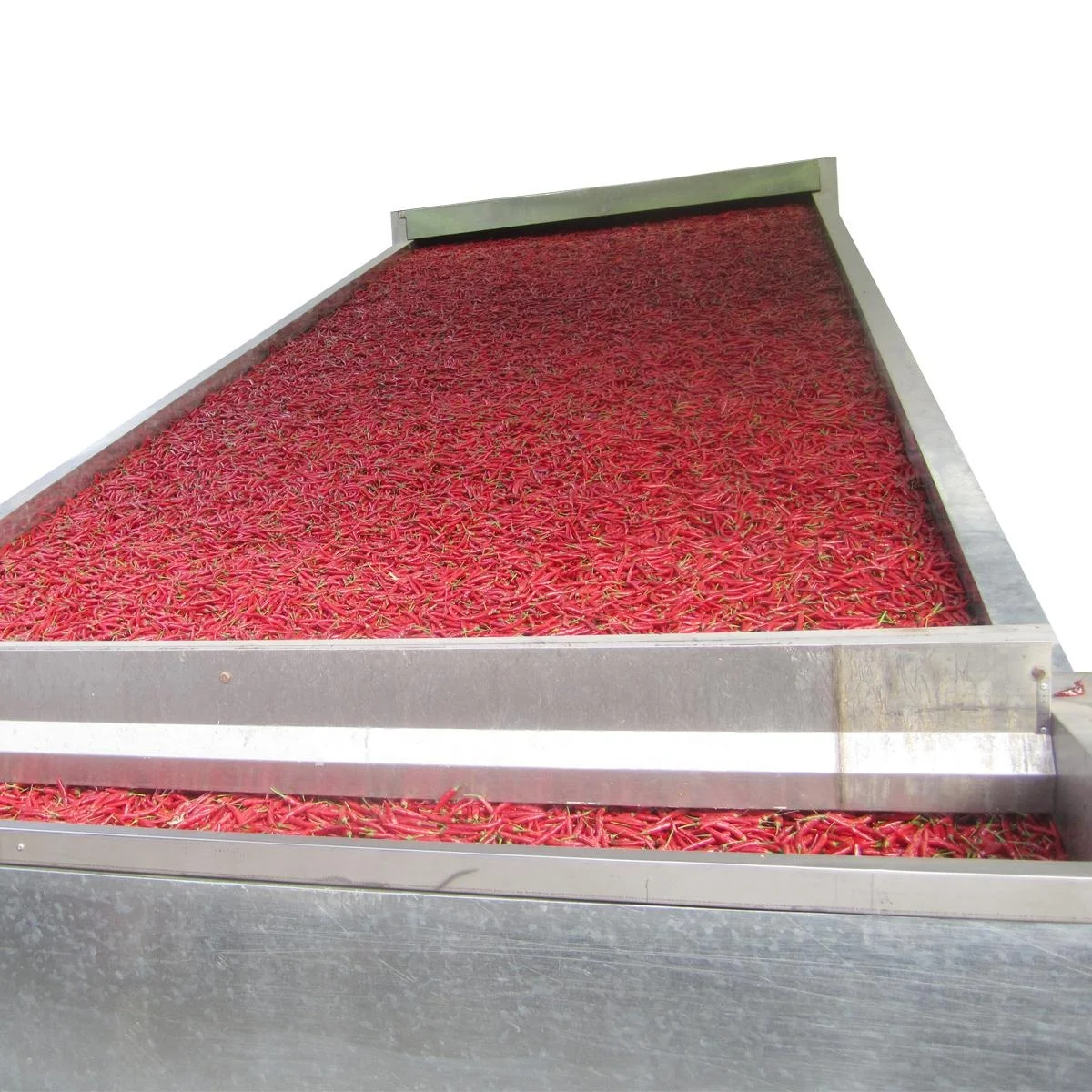 Оптовая продажа, медицинская ленточная сушилка, конвейерная сетка для корма Чили