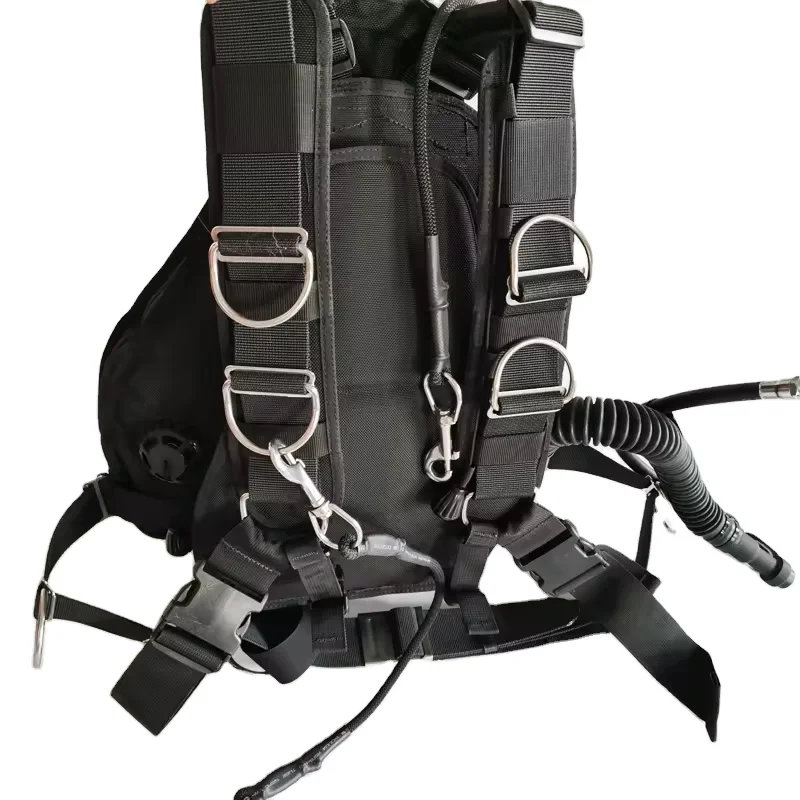 Buoyancy Compensator Device Scuba Diving Complex Type of BCD Jacket For Diver