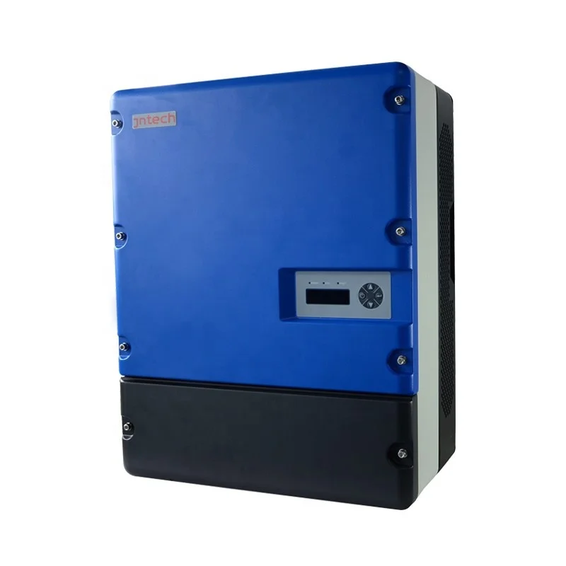 JNTECH 50HP/37KW Гибридный Солнечный водяной насос инвертор и контроллер