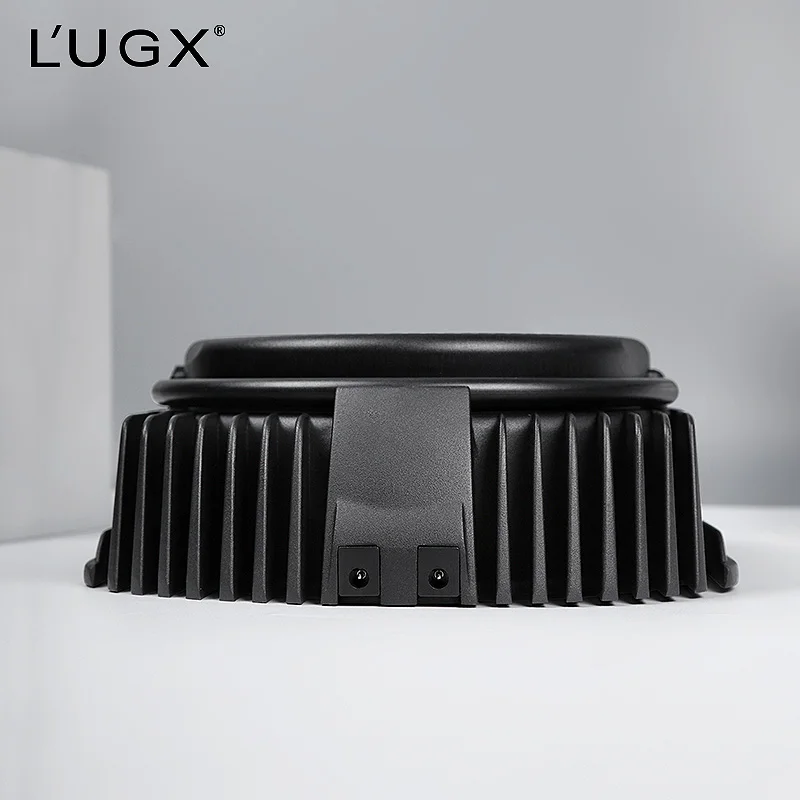 LUGX Professional Rechargeable Portable UV LED Nail Lamp, multi-function uv gel dryer