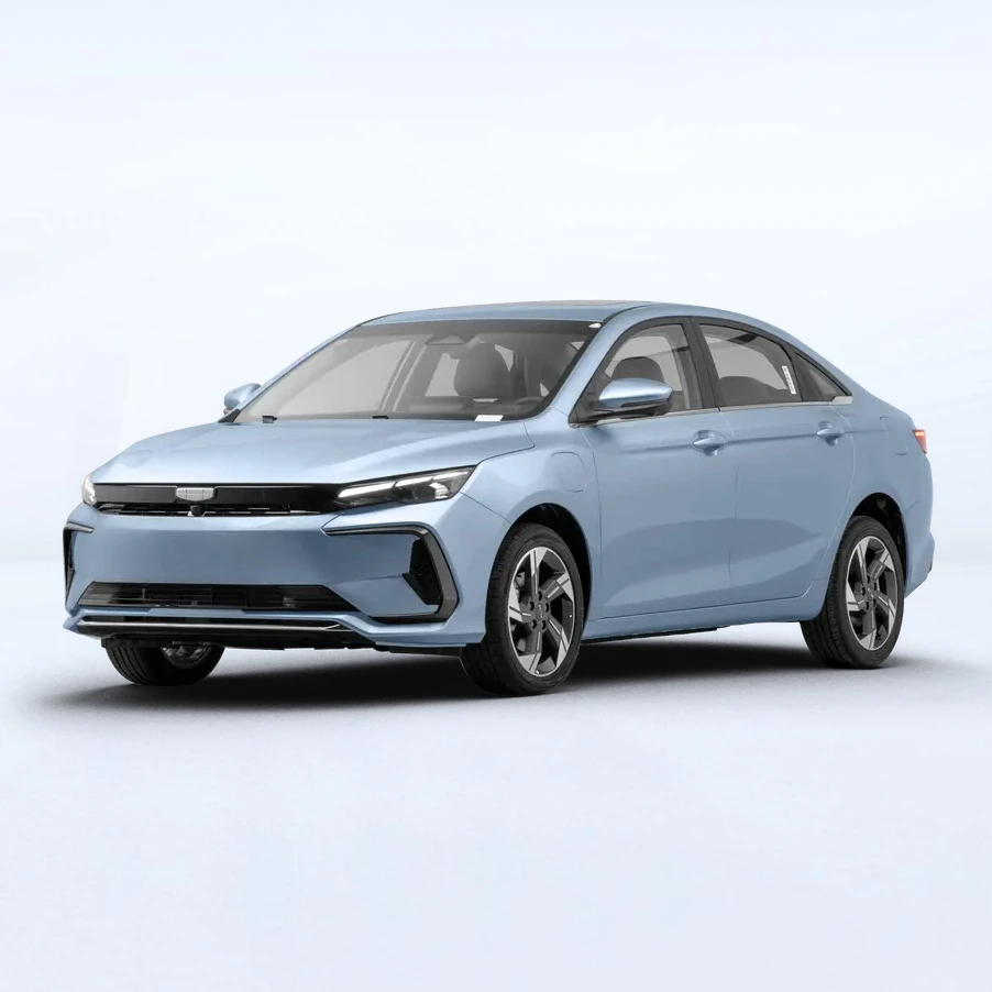 Реальная цена новый энергетический автомобиль Geely DihaoL 2024 флагманский 1 5 т автомобильный гибридный чистый электрический 100 км самый дешевый электромобиль