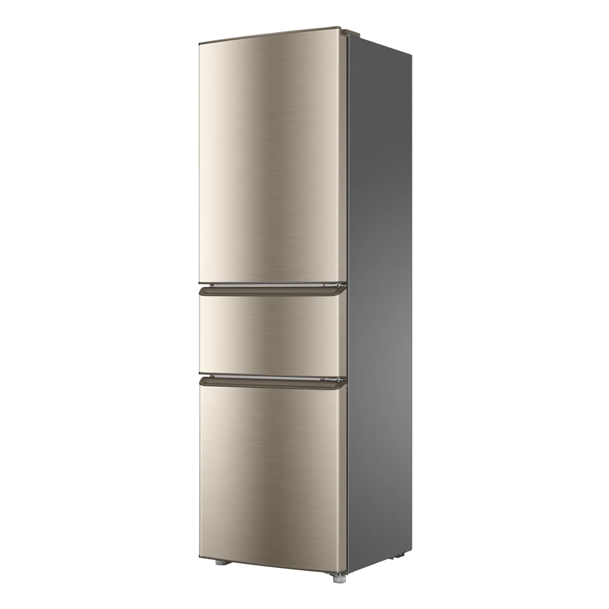 Triple temperature zone 3-door household refrigerator OEM with good price