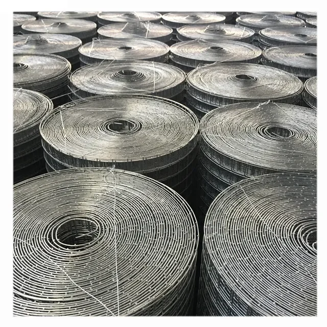 China Factory produce Good Quality  Welded Wire Mesh Panel Price galvanized wire