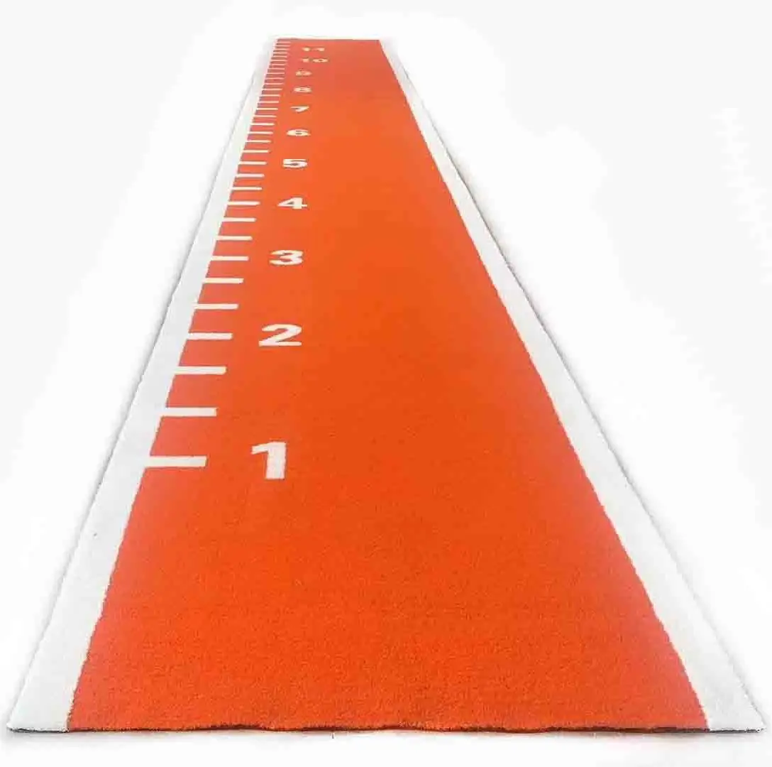 Baseball Pitching Mat for Gym High Quality Artificial Grass