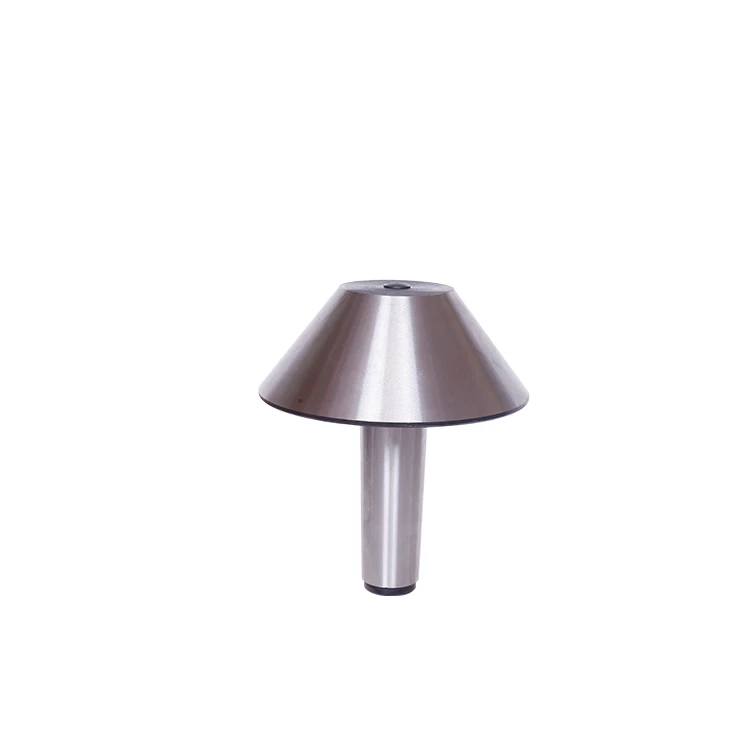 Mohs MT2 umbrella/umbrella head rotary tip/lathe movable mushroom tip thimble