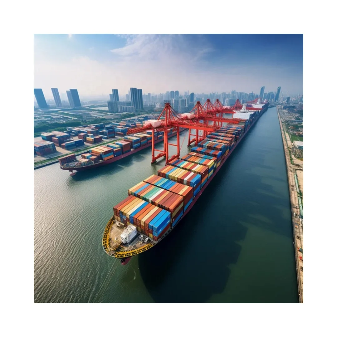 20ft/40ft/40HQ container sea shipping from China to UK