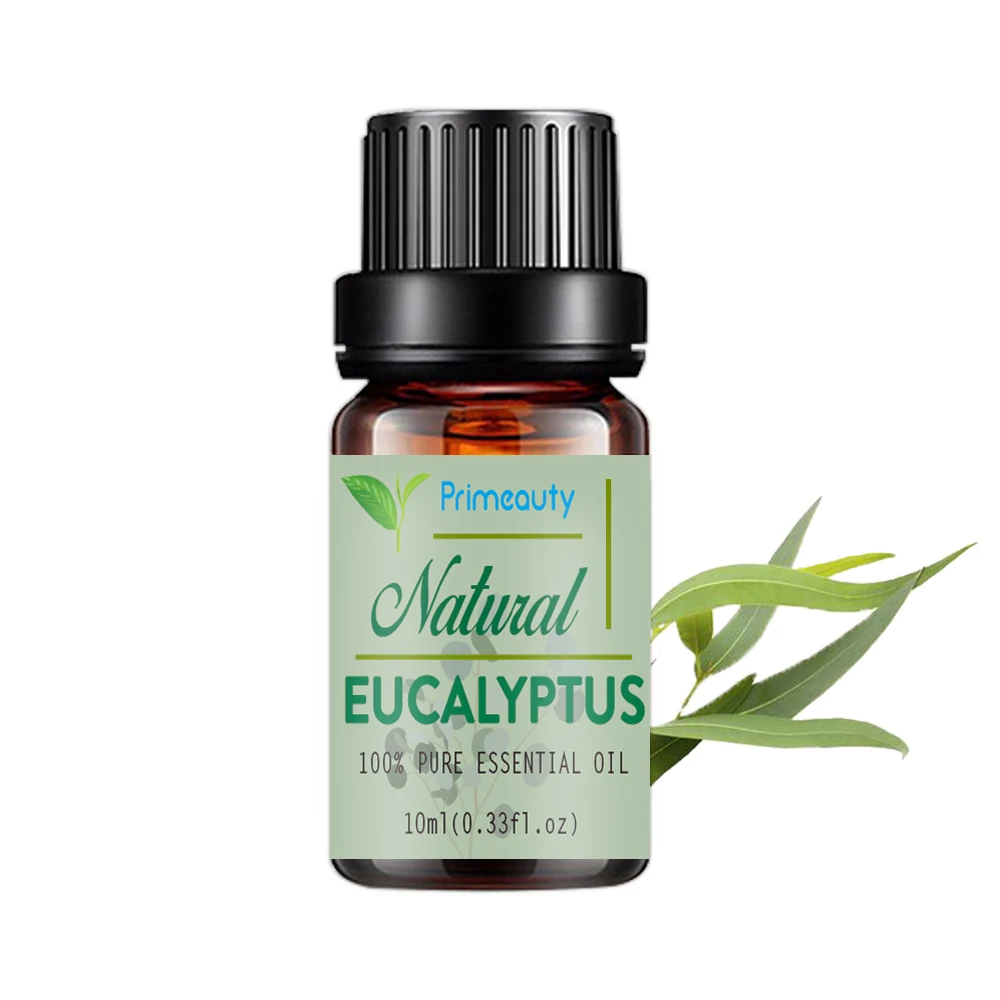 wholesale pure organic 10ml natural aromatherapy lavender orange lemon grass eucalyptus tea tree peppermint essential oil