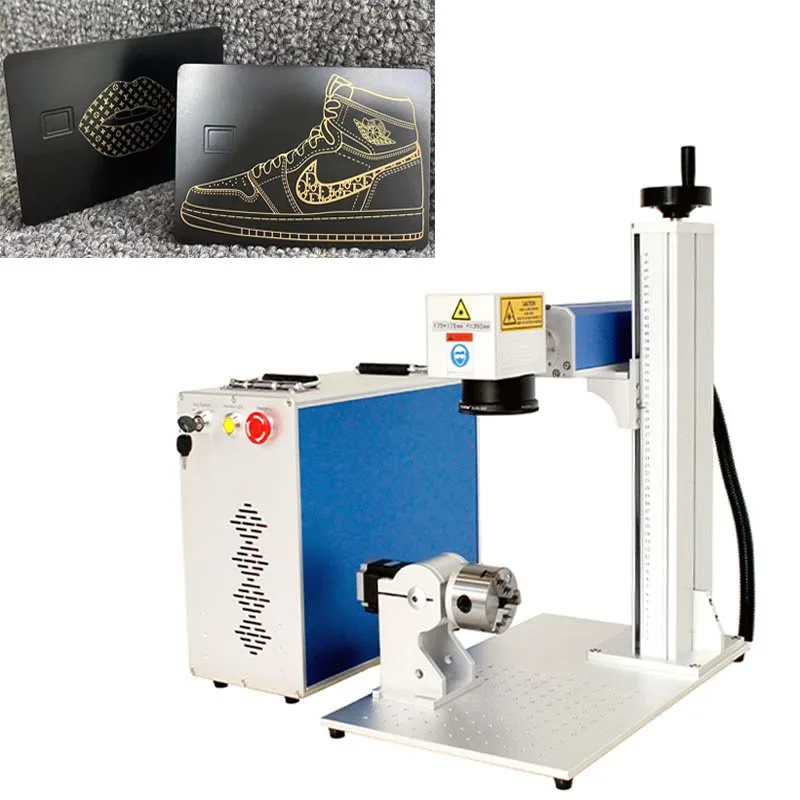Fiber Laser Marking Machine: The Ideal Industry Laser Equipment for Small Business Ideas