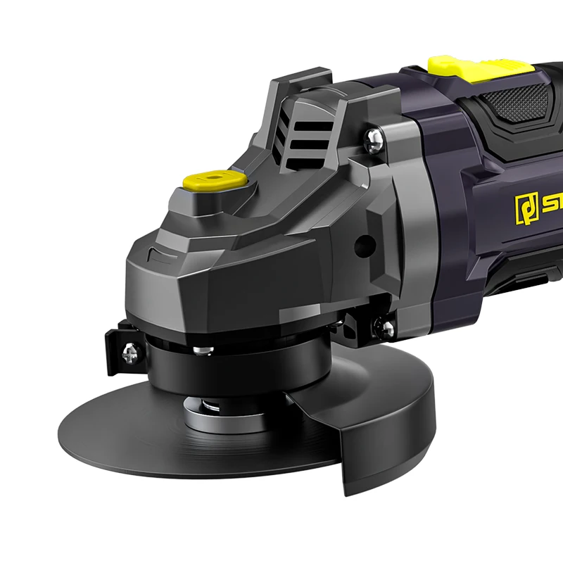 500W Power tool 125mm Rechargeable Angle Grinders Brushless angle grinder