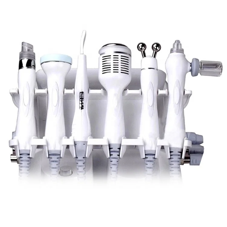 Wholesale Salon Facial Multifunction Beauty Ultrasonic Equipment Personal Skin Care Face Massager Product