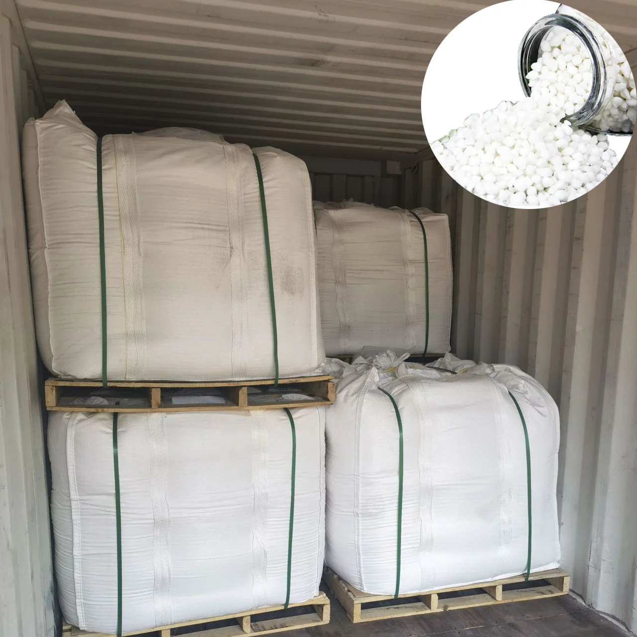 China Factory Nitrogen Fertilizer Ammonium Sulphat Supplier Food Grade Sulphat Ammonium