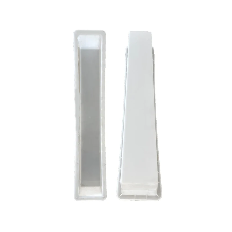 Concrete warning post moulds Road leveling stone Curb stone moulds Highway milestone plastic moulds 80*12*12