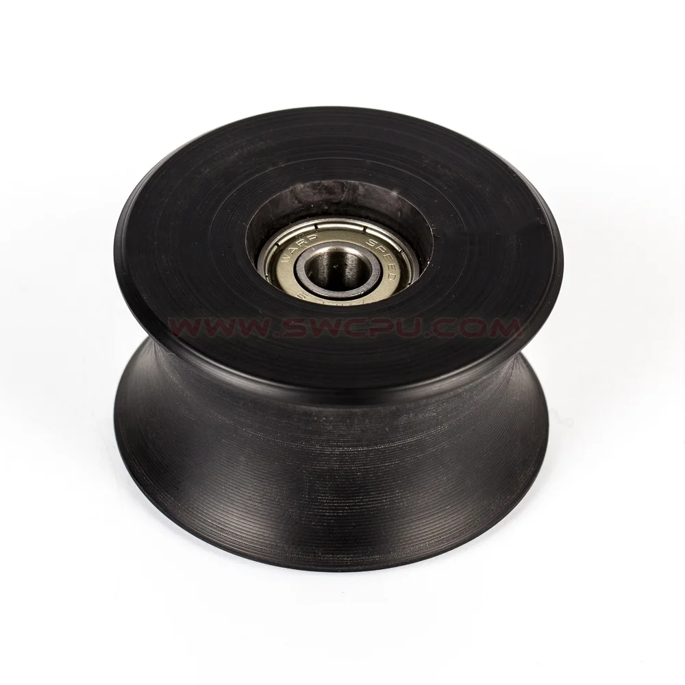 Factory Customized Idler Pulley Plastic Belt Wheels