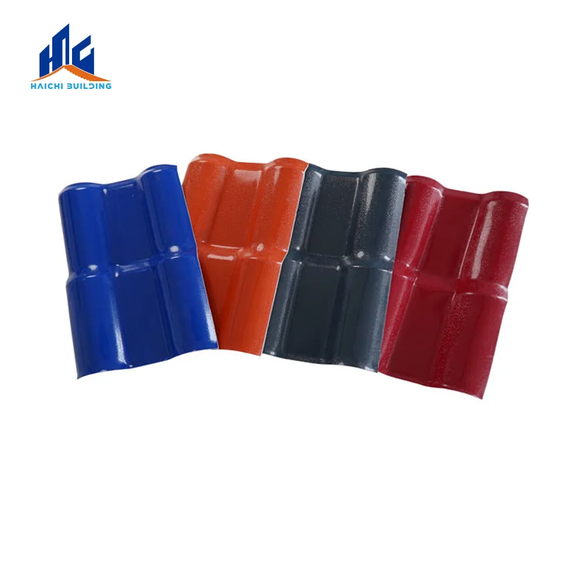 nigeria pvc roof tile 4 layers synthetic asa upvc sheet corrugated for roofing price film machine second hand sheets