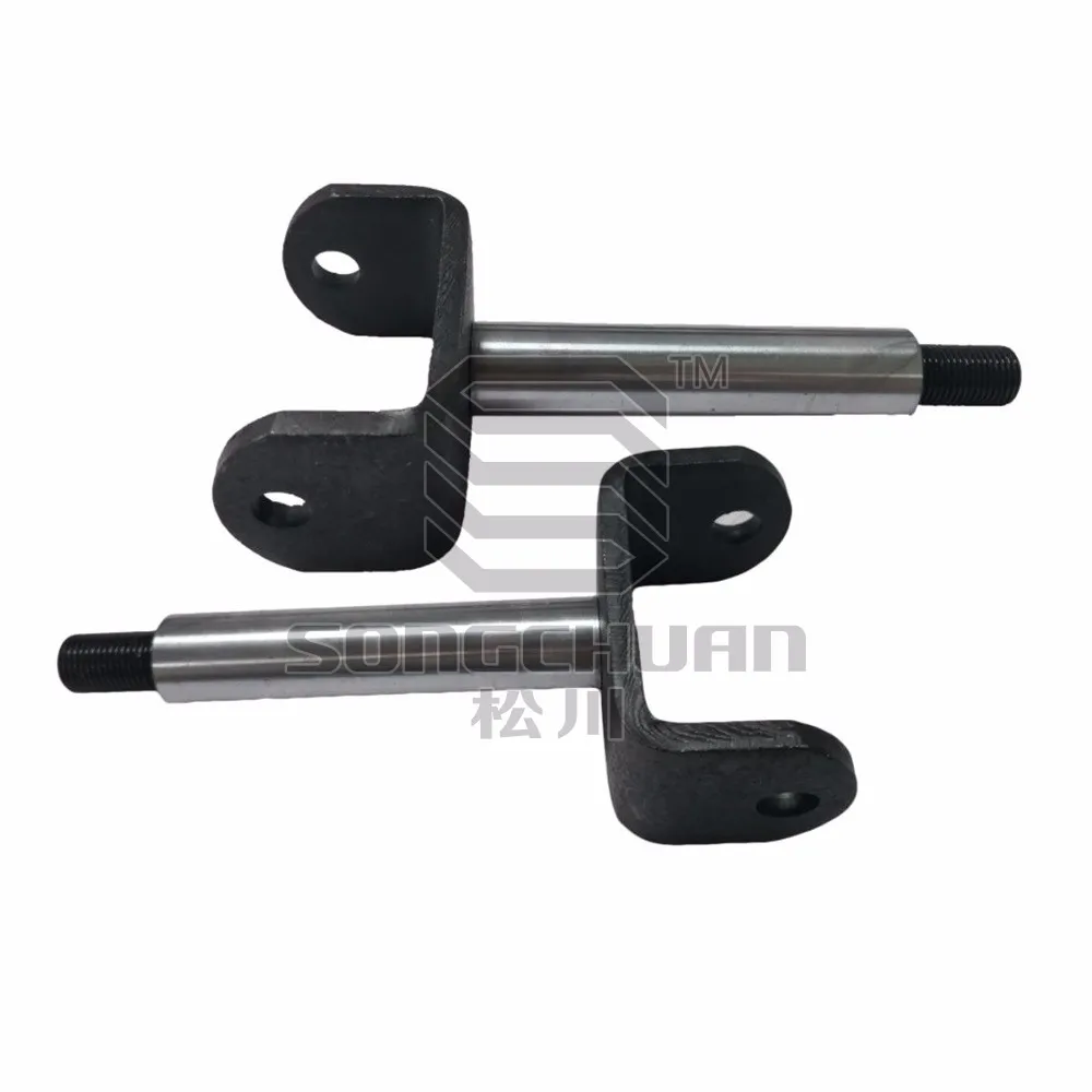 
Golf Cart King Pin Assembly 103638601 Club Car Precedent Parts Golf Cart For Delta A Plate 