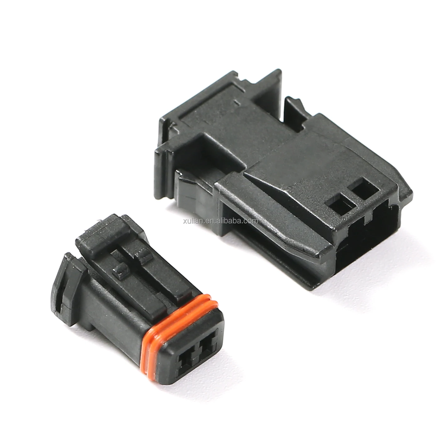 2pin NU FL rearview mirror Waterproof connector wire harness MX19002S51  3MX02FBK