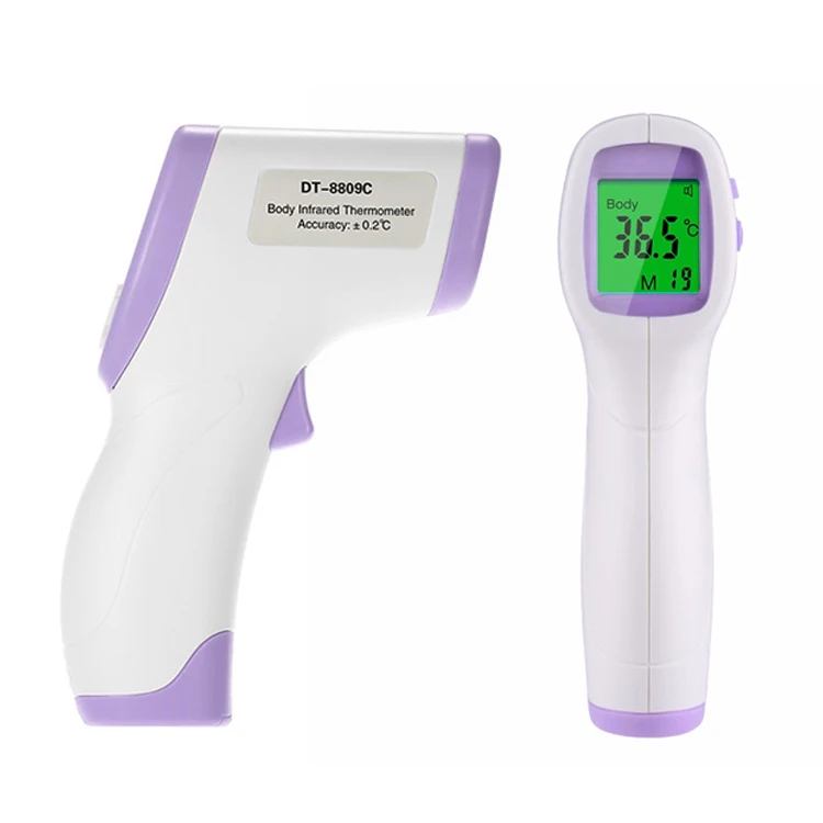 Adult Infant Kids Child Baby Electronic Digital Temperature Measurement Body Thermometer With LCD Display
