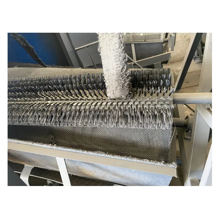 Double Deck Portable Stone Crusher Round Circular Vibrating Screen Rock Sand Screening Sand Trommel Screening Machine for Sale
