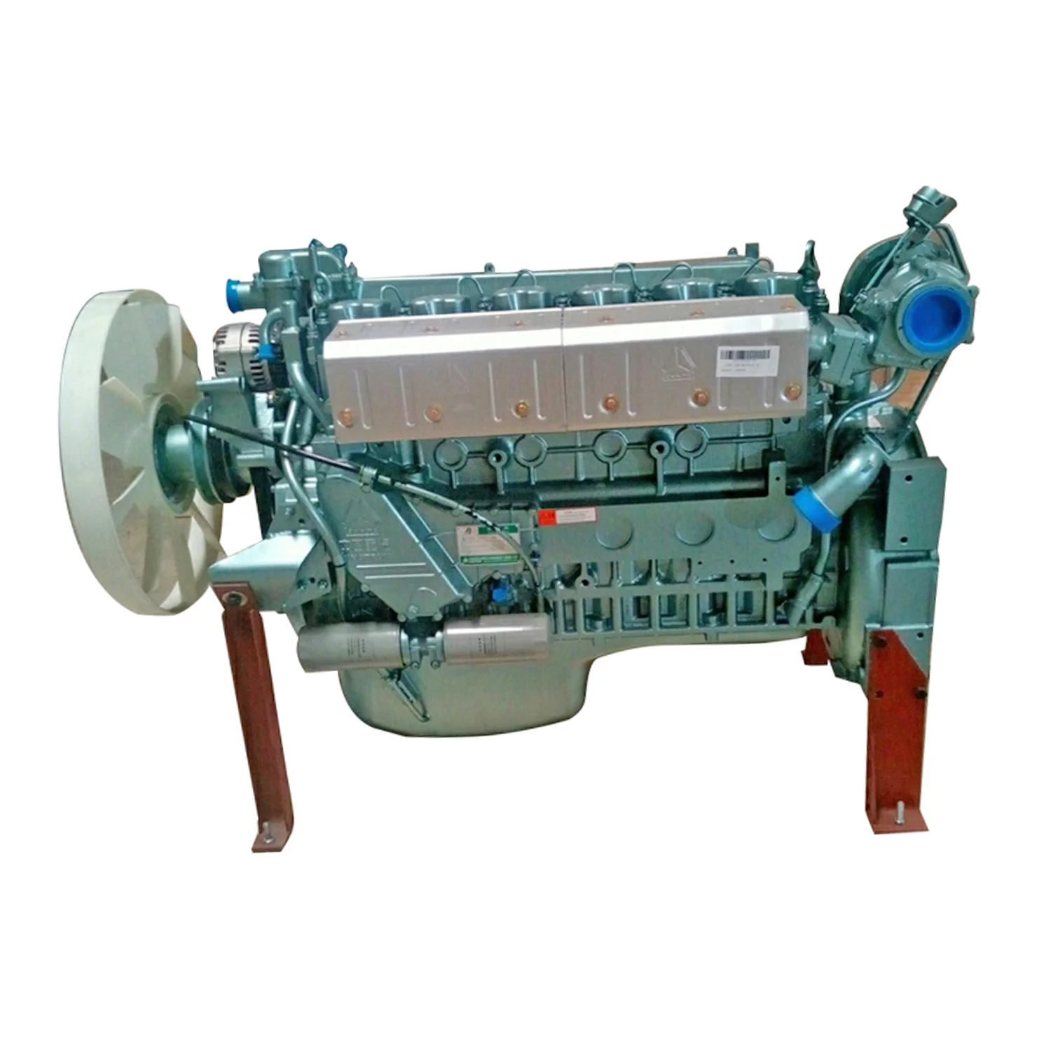 SINOTRUCK HOWO SINOTRUK CNHTC Spare parts WD615.47 WD615.69 D12.42 Engine