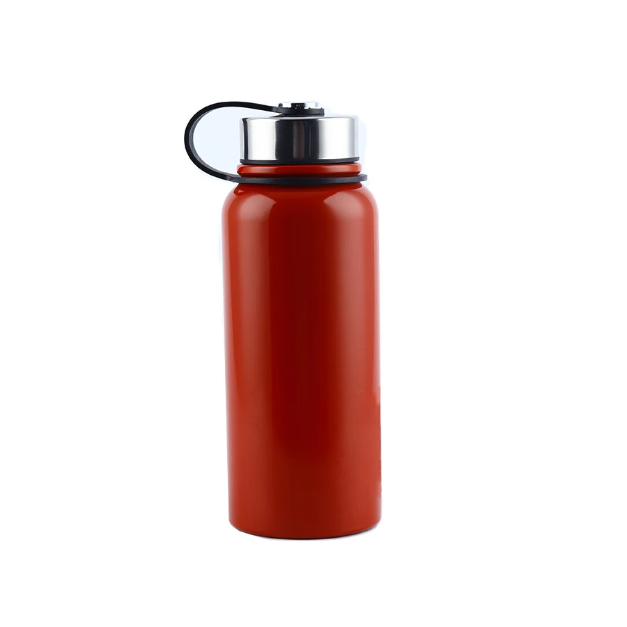 Kinsda  650ML vacuum sportbottle  flasks & thermoses Travel Water Bottle  gallon water bottles water bottle with multi lid