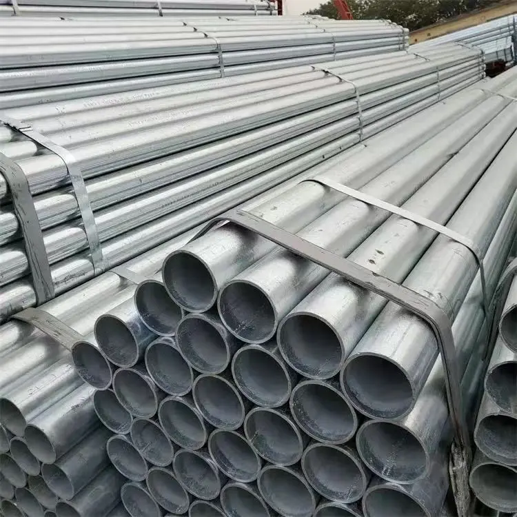 Good quality 304 316 stainless steel pipe price 9mm stainless steel pipe for Building