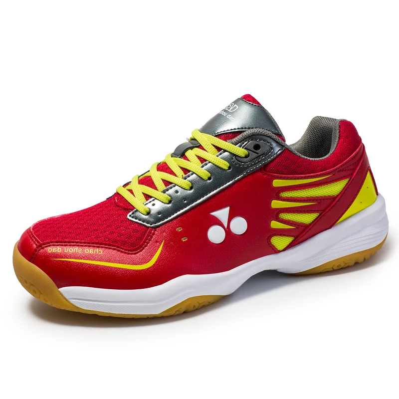 
New fashion anti-skid breathable sports badminton shoes tennis shoes 