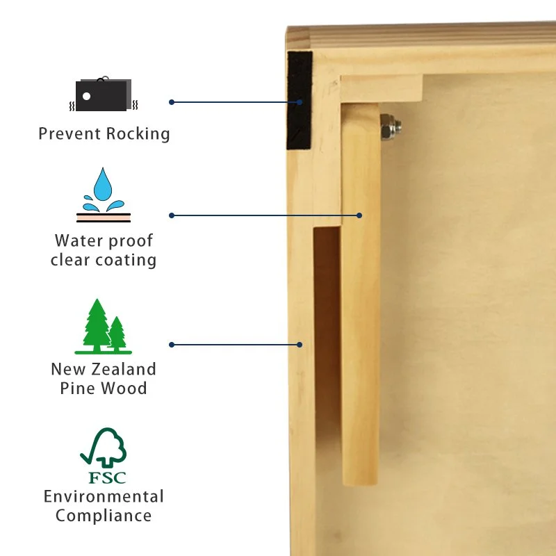 Дропшиппинг, кукурузные доски, набор Красной пирамиды с 8 кукурузными пакетами