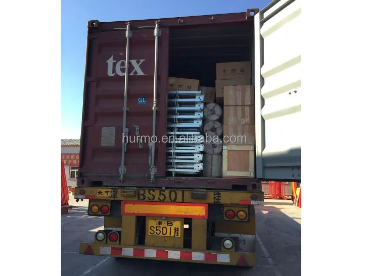 Manufacturer New Stock Tower Crane QTZ100 (5515)