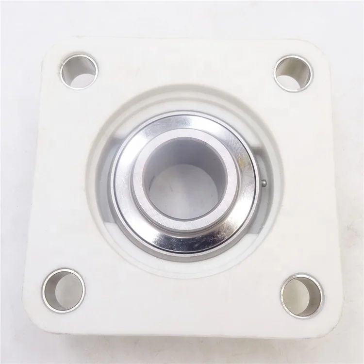 Thermoplastic housing bearing mucfpl205-100sb bearing thermoplastic housing