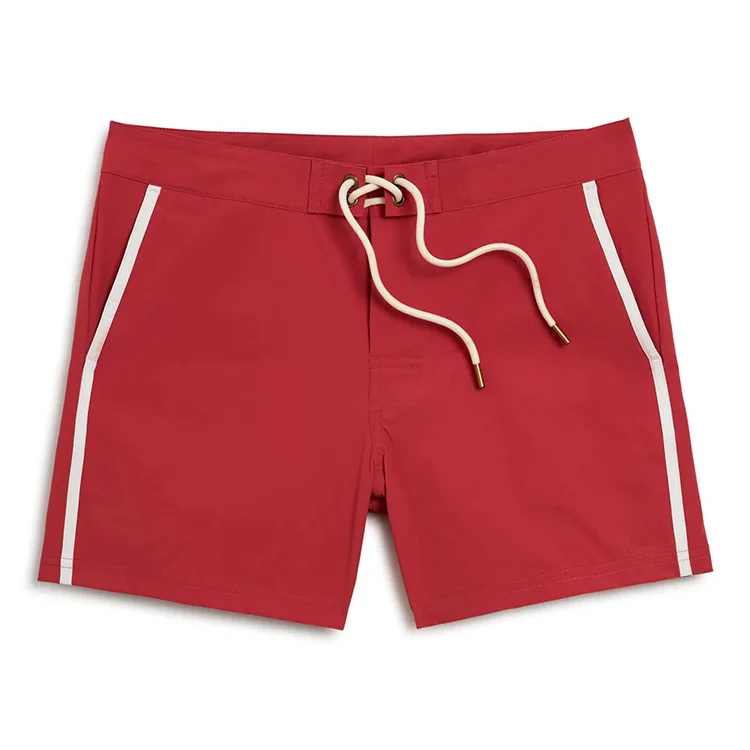 OEM Custom Men Beach Shorts Swim Trunks Board Shorts Plus Size Surf Beach Trunks Swimming Shorts for Men and Boys