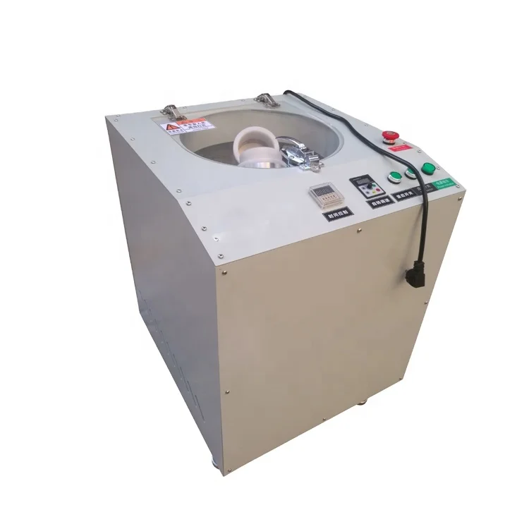 Good Performance 45 degree angle Silica gel silver paste resin glue battery deaeration mixer