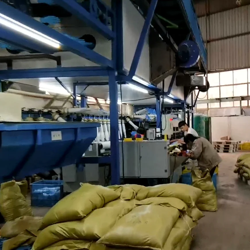 Free design and supply of automatic nitrile latex glove manufacturing machine