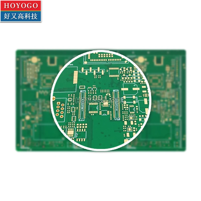 OEM Custom pcb etching machine multilayer pcb fr4 pcb