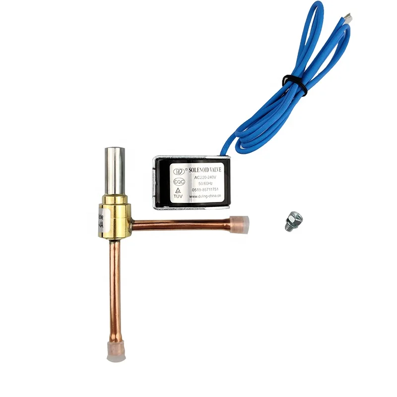 DC 12 volt micro water solenoid valve with cheap price