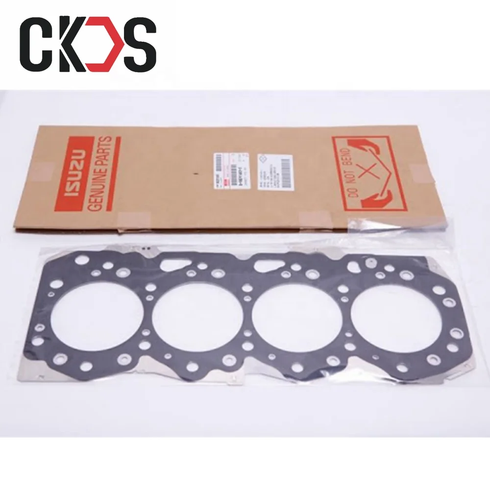 Hot Sale Japanese Truck Engine Parts Cylinder Head Gasket for Isuzu ELF 4JJ1 4JK1 Engine 8-97328887-2