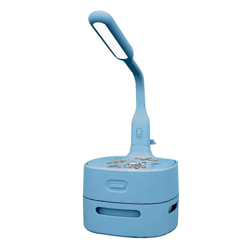 YANYI Household Office Keyboard Desktop Usb Cordless Mini Vacuum Cleaner With Light