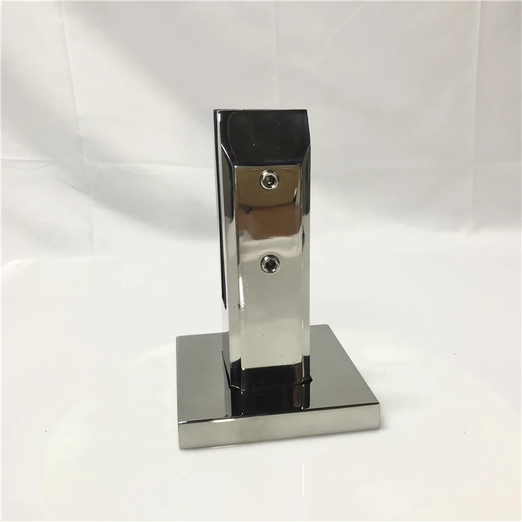 Stainless Steel Home Garden Stairs Balustrade Railing Balcony Glass Spigot