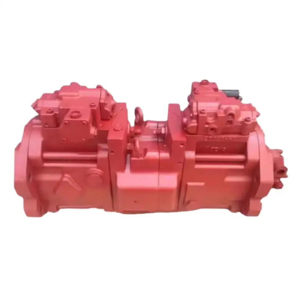 K5V200DTH гидравлический насос KPM K5V200DTH1X5R-9N1H-V высокого давления экскаватор поршневой для CAT 460-8