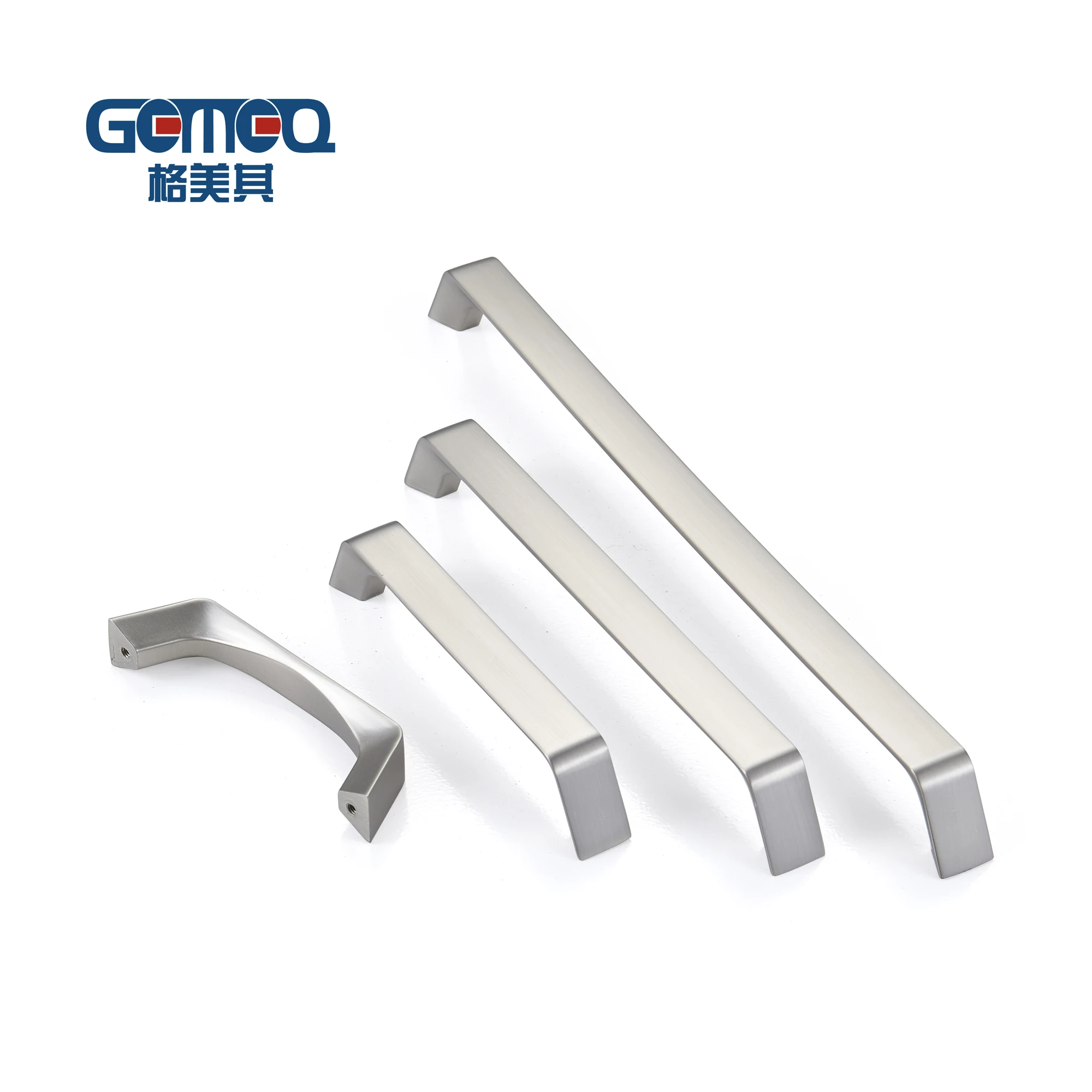 Factory outlet hot sale good price adjustable cabinet drawer handle inside handle for office tables drawers