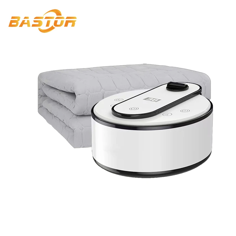 eco friendly circulation folding Intelligent electric hot Water Heating Mattress